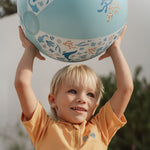 Little Dutch Beach Ball - Ocean Dreams Blue