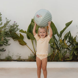 Little Dutch Beach Ball - Fresh Greens