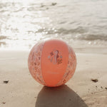 Little Dutch Beach Ball - Ocean Dreams Pink