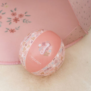 Little Dutch Beach Ball - Ocean Dreams Pink