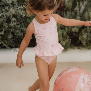 Little Dutch Beach Ball - Ocean Dreams Pink