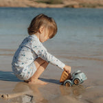 Little Dutch Dump Truck - Ocean Dreams Blue