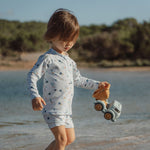 Little Dutch Dump Truck - Ocean Dreams Blue