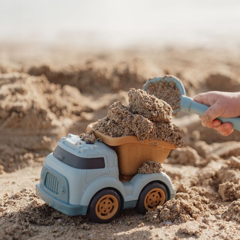 Little Dutch Dump Truck - Ocean Dreams Blue