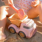 Little Dutch Dump Truck - Pink