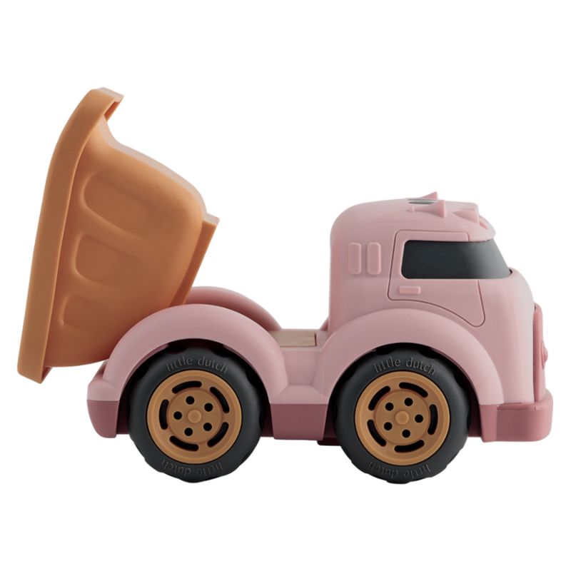 Little Dutch Dump Truck - Pink