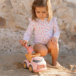 Little Dutch Dump Truck - Pink