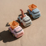 Little Dutch Dump Truck - Pink