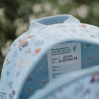 Little Dutch Backpack - Forest Friends