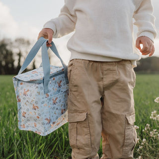 Little Dutch Cooler Bag - Forest Friends