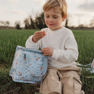 Little Dutch Cooler Bag - Forest Friends