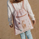 Little Dutch Gym Bag - Fairy Garden