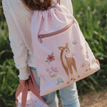Little Dutch Gym Bag - Fairy Garden