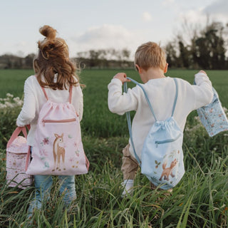 Little Dutch Gym Bag - Fairy Garden
