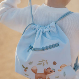 Little Dutch Gym Bag - Forest Friends