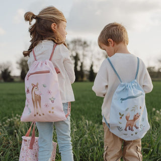 Little Dutch Gym Bag - Forest Friends