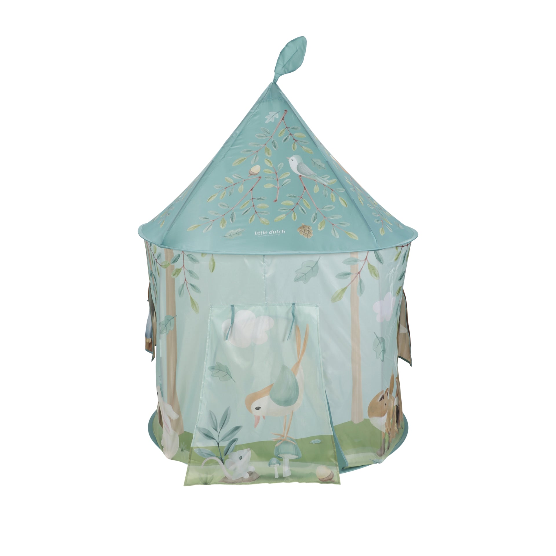 Little Dutch Play Tent - Forest Friends