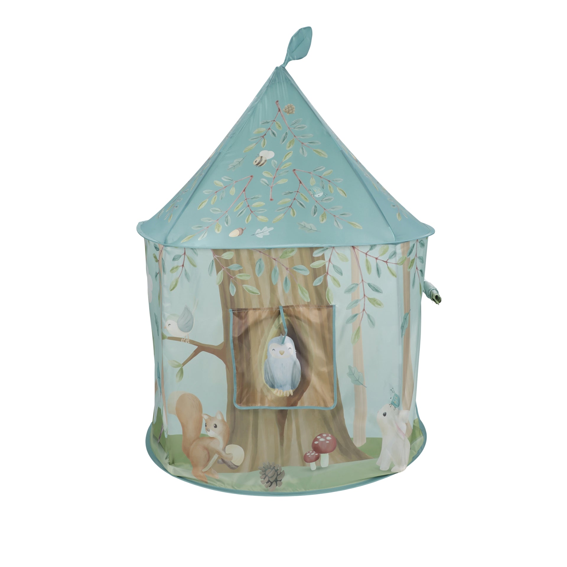 Little Dutch Play Tent - Forest Friends