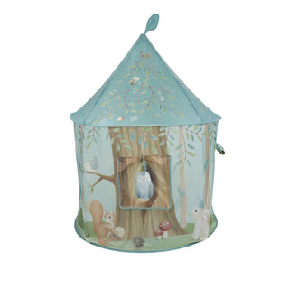 Little Dutch Play Tent - Forest Friends