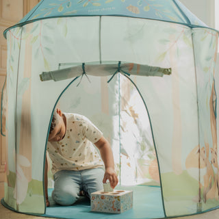 Little Dutch Play Tent - Forest Friends
