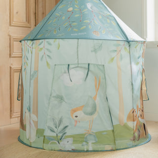 Little Dutch Play Tent - Forest Friends