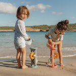 Little Dutch Toy Sand Mill - Ocean Dreams Blue