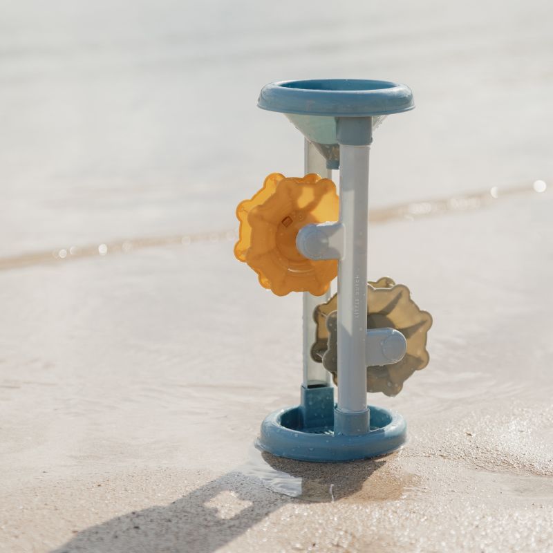 Little Dutch Toy Sand Mill - Ocean Dreams Blue