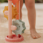Little Dutch Toy Sand Mill - Ocean Dreams Pink