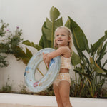 Little Dutch Swim Ring - Fresh Greens