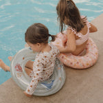 Little Dutch Swim Ring - Fresh Greens