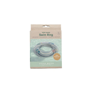 Little Dutch Swim Ring - Fresh Greens