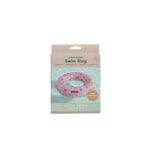 Little Dutch Swim Ring - Ocean Dreams Pink