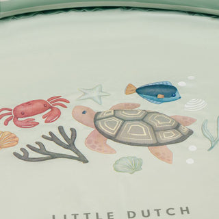 Little Dutch Pool 80cm - Fresh Greens
