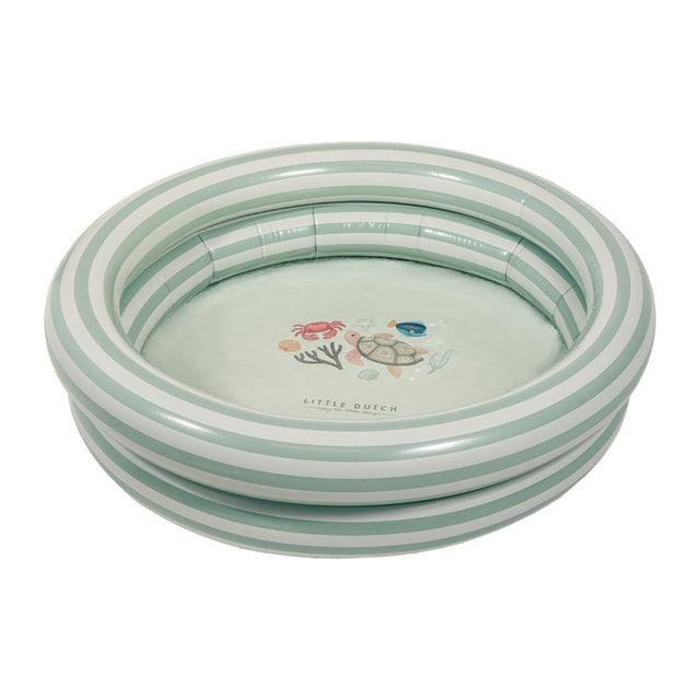 Little Dutch Pool 80cm - Fresh Greens