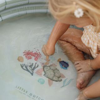 Little Dutch Pool 80cm - Fresh Greens