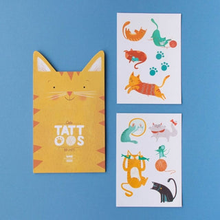 Londji Tattoos - Cat