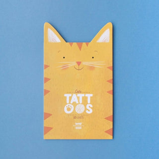 Londji Tattoos - Cat