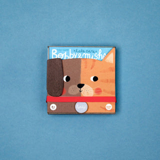 Londji Bobby & Misha Tiny Game