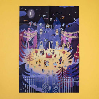 Londji Enchanted Poster and Stickers