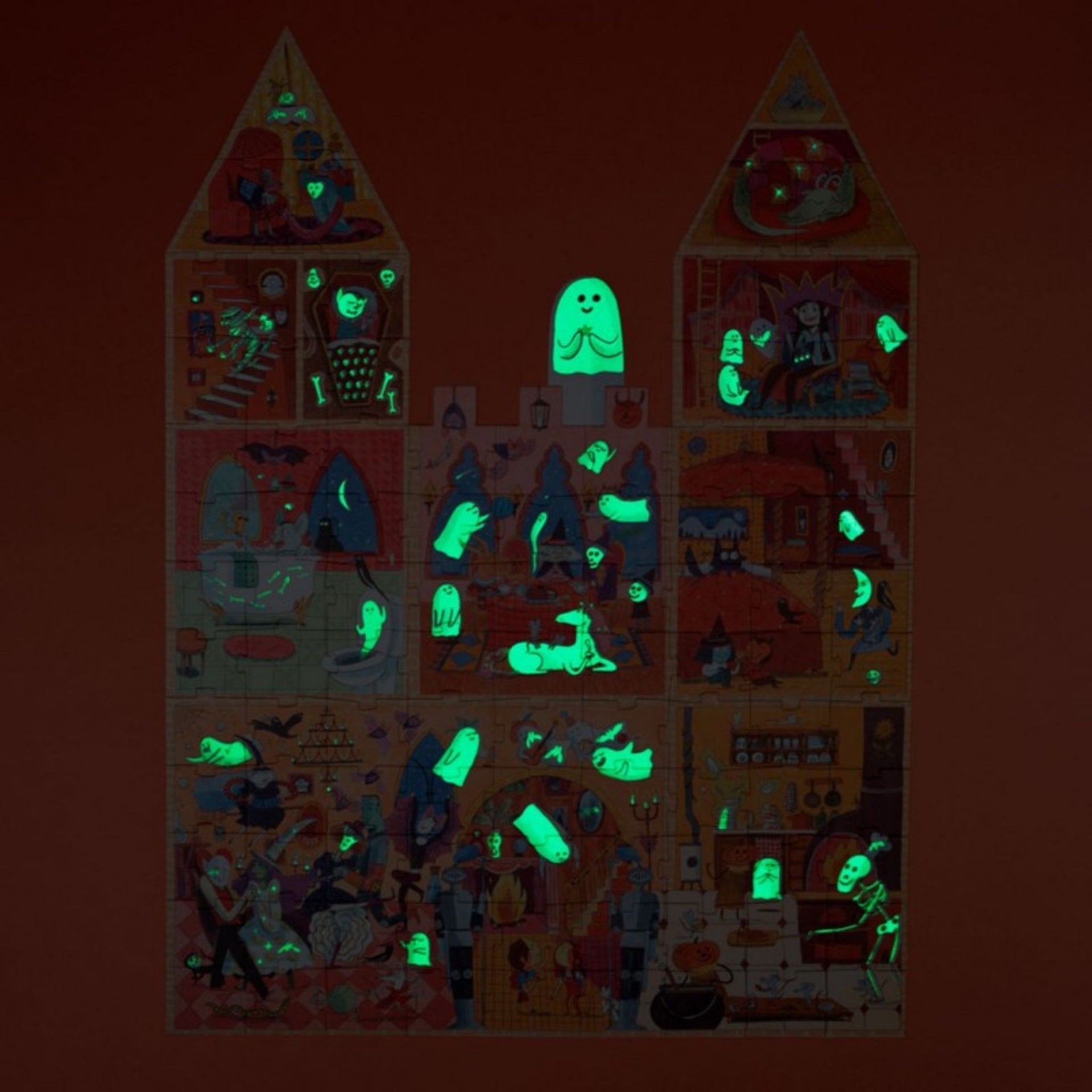 Londji Enchanted Puzzle