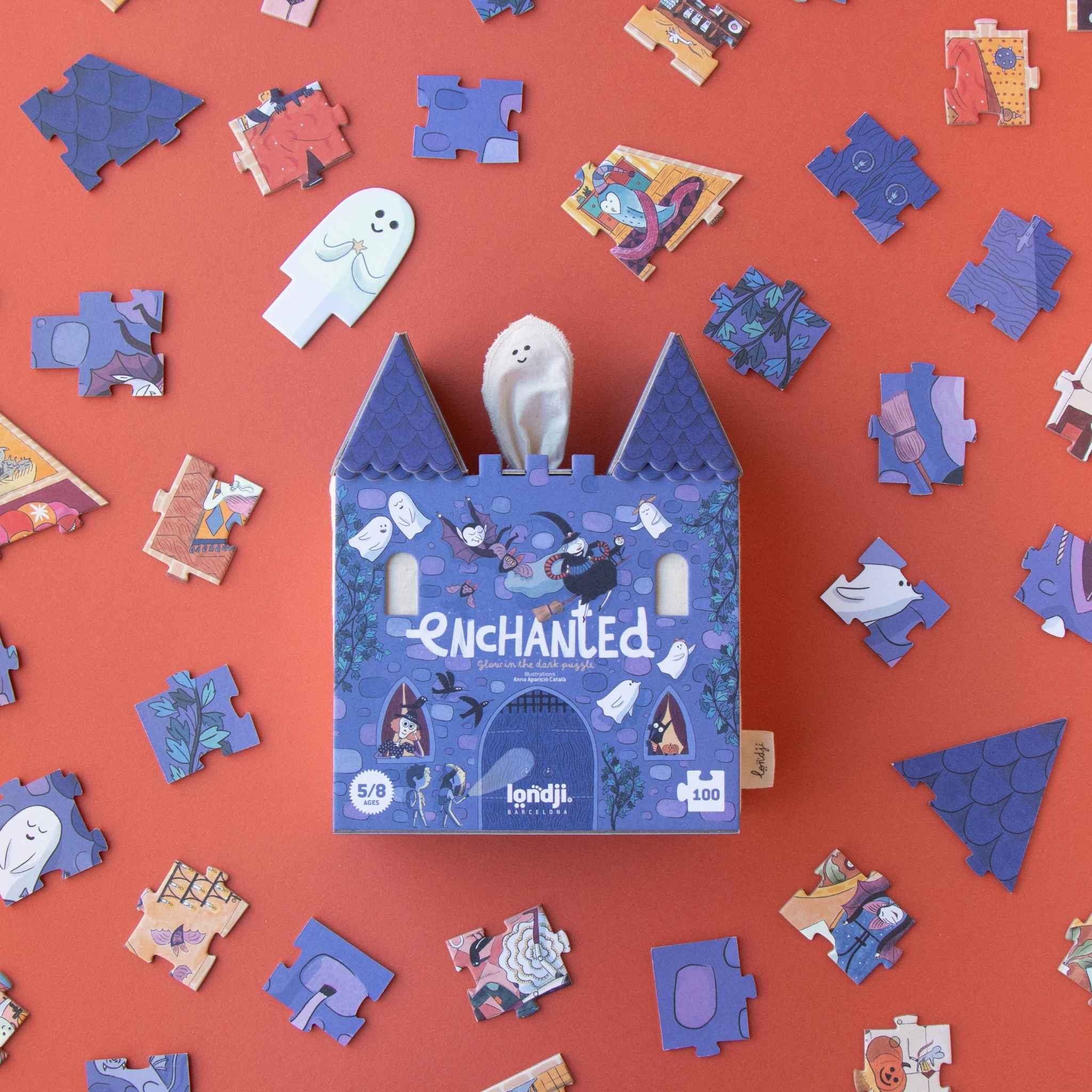 Londji Enchanted Puzzle | The Kid Collective – The Kid Collective Ltd