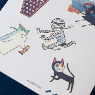 Londji Tattoos - Enchanted