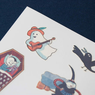 Londji Tattoos - Enchanted