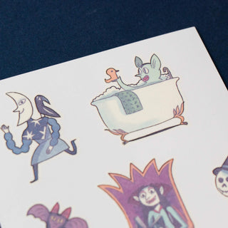 Londji Tattoos - Enchanted