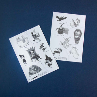 Londji Tattoos - Enchanted