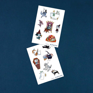 Londji Tattoos - Enchanted