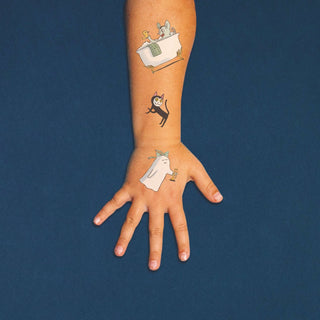 Londji Tattoos - Enchanted