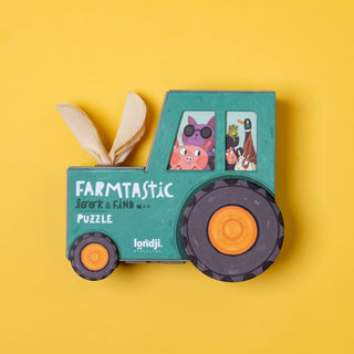 Londji Farmtastic Puzzle