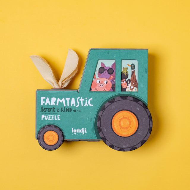 Londji Farmtastic Puzzle