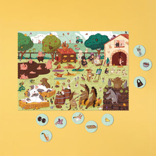 Londji Farmtastic Puzzle